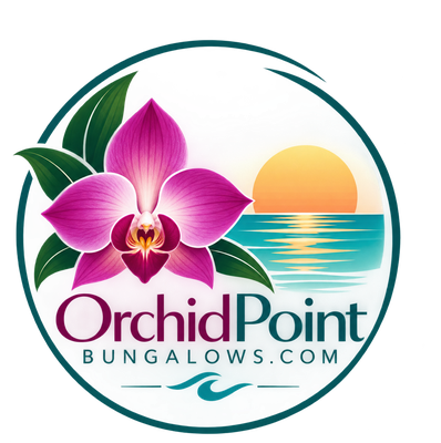 Orchid Point Bungalows, Negril, Jamaica